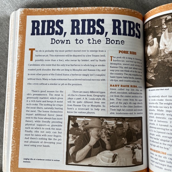 Steven Raichlen's BBQ USA Cookbook - Picture 6 of 13